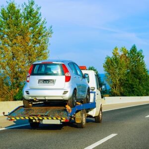 M1 recoveries towing services